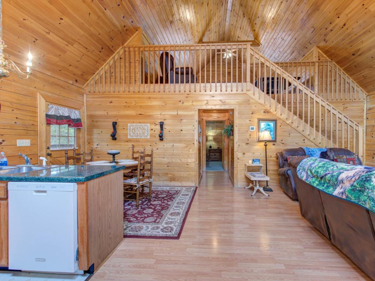 Cedar Top Sevierville Εξωτερικό φωτογραφία