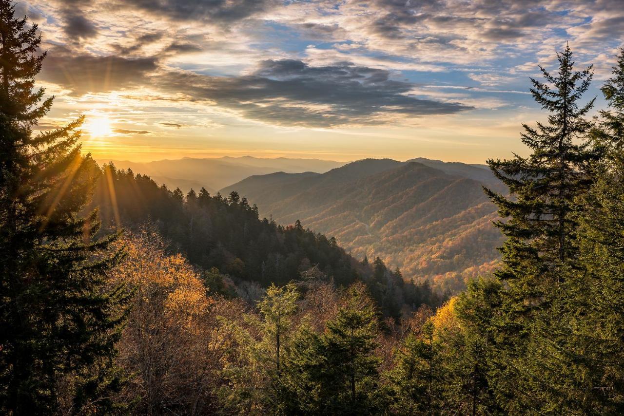 Cedar Top Sevierville Εξωτερικό φωτογραφία
