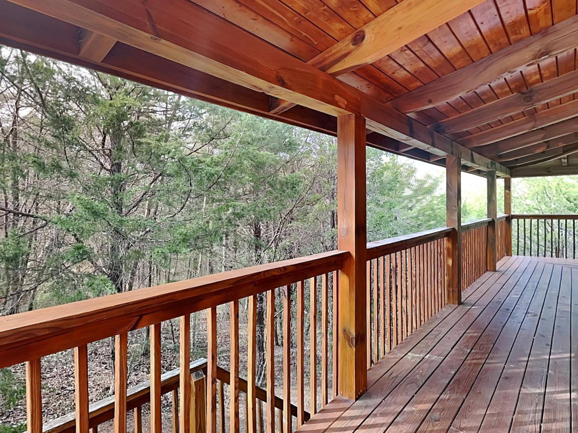 Cedar Top Sevierville Εξωτερικό φωτογραφία