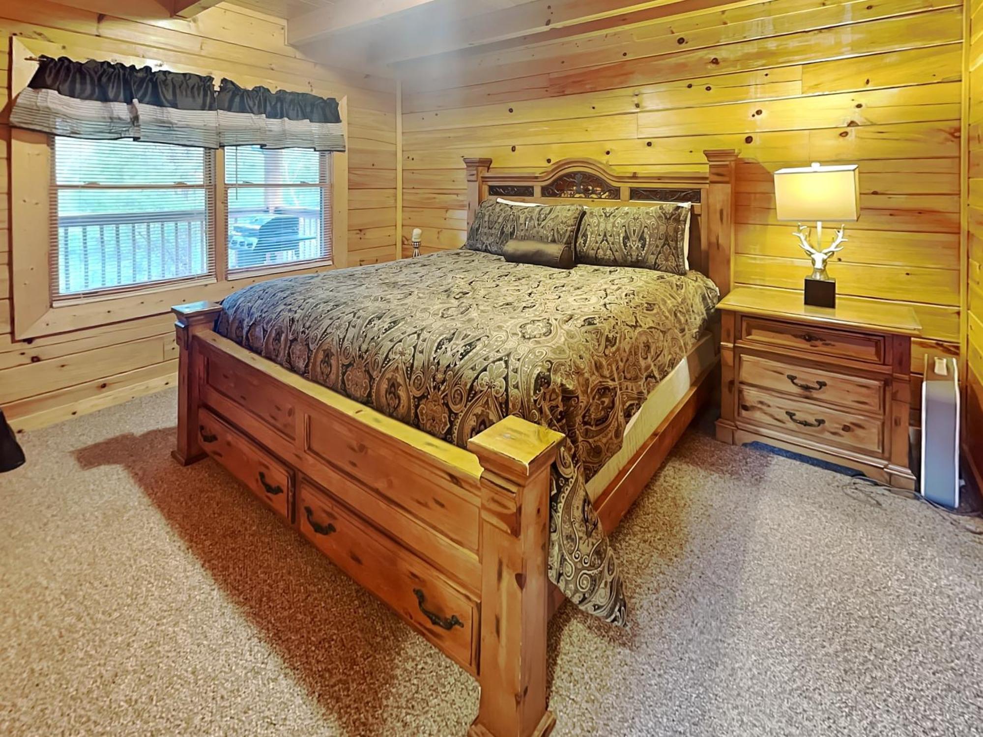 Cedar Top Sevierville Εξωτερικό φωτογραφία